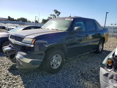 2005 CHEVROLET AVALANCHE K1500, фото 1, лот 10578407