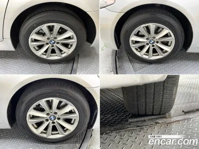 2010 BMW 5-Series 528i, фото 4, лот 10076690