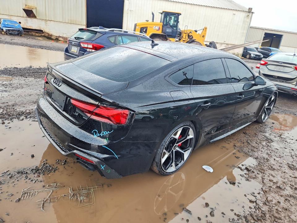 2023 AUDI RS5, фото 3, лот 10853932