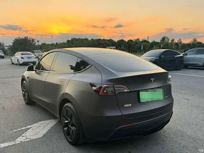 2024 Tesla Model Y Rear-Wheel Drive Version, фото 3, лот 11537282