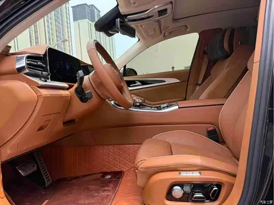 2022 Hongqi H9 2.0T Smart Connect Flag Smooth Edition, фото 4, лот 10288053