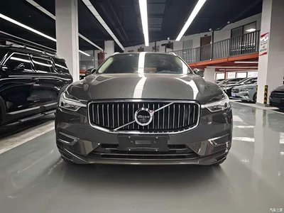 2020 Volvo XC60, фото 2, лот 10335069