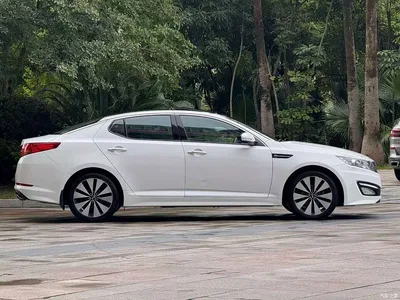 2012 Kia K5 2.0L Automatic DLX, фото 4, лот 10337611