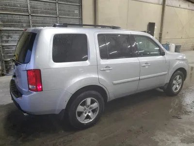2011 HONDA PILOT EX, фото 3, лот 10692321