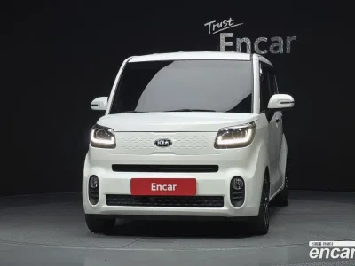 2019 Kia RAY LPI Prestige, фото 2, лот 10076923