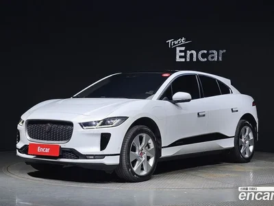 2019 Jaguar I-PACE EV400 SE, фото 1, лот 10174210