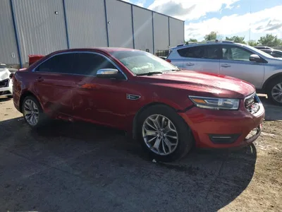 2015 FORD TAURUS LIMITED, фото 4, лот 10556655