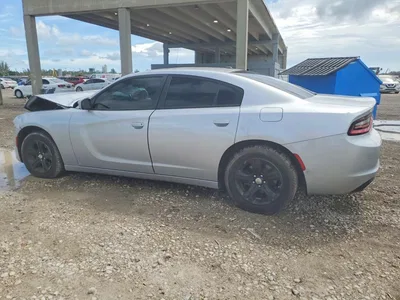 2022 DODGE CHARGER SXT, фото 2, лот 10804746
