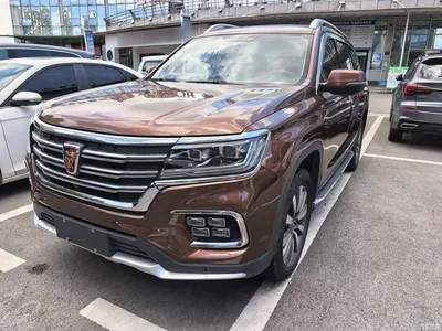 2018 Roewe RX8 30T Smart Internet 2WD Flagship Edition, фото 2, лот 10341612