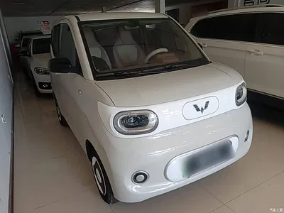 2024 Wuling Motors Hongguang MINIEV 3rd Generation 215km Youth Edition, фото 4, лот 11579576