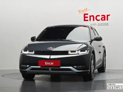 2024 Hyundai Ioniq5 Long range, фото 3, лот 10527177