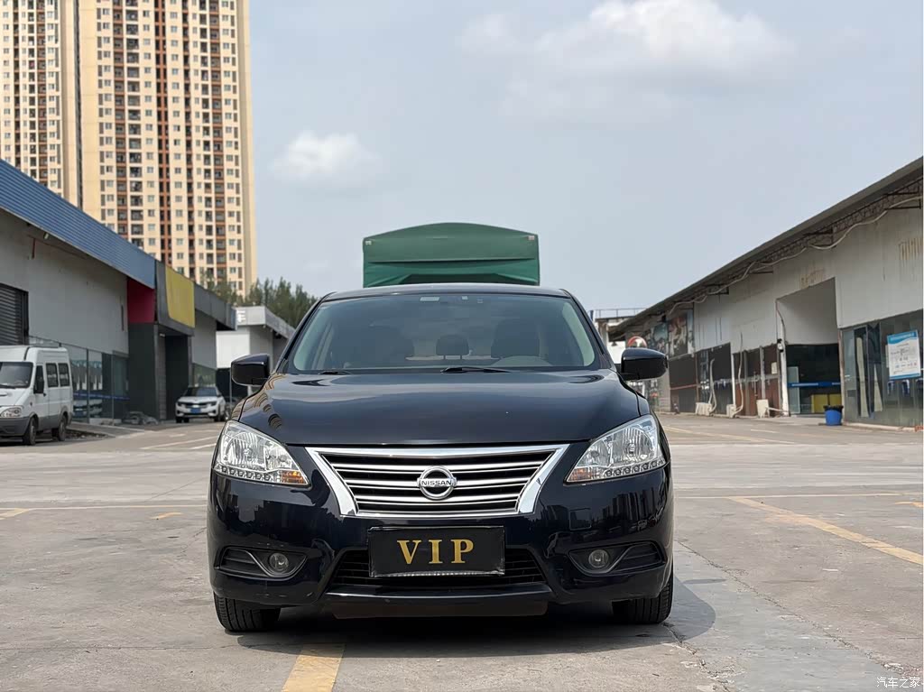 2012 Nissan Sylphy 1.6XL Manual Luxury Edition, фото 2, лот 11222509