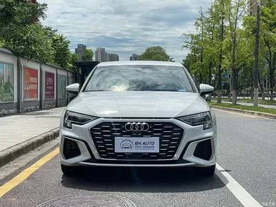 2023 Audi A3 A3L Limousine 35 TFSI Progressive Sport, фото 2, лот 10398382