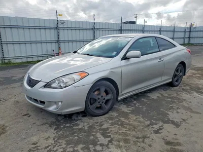 2005 TOYOTA CAMRY SOLARA SE, фото 1, лот 10537041