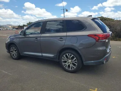 2017 MITSUBISHI OUTLANDER ES, фото 2, лот 10568784