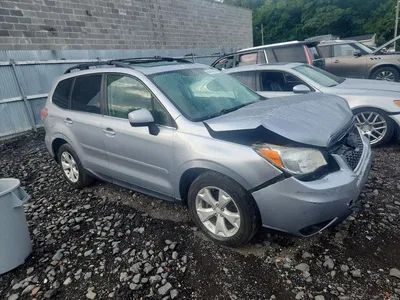2014 SUBARU FORESTER 2.5I LIMITED, фото 4, лот 10564609