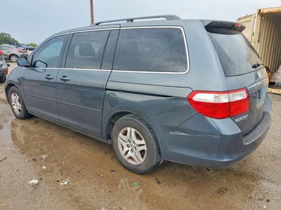 2006 HONDA ODYSSEY, фото 2, лот 10686079