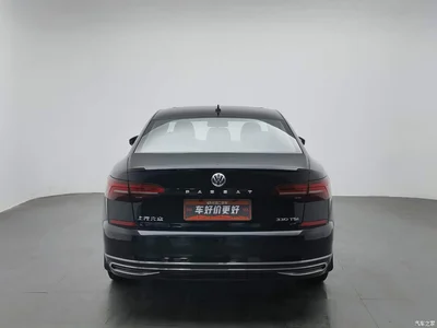 2019 Volkswagen Passat 330TSI Elite (China V), фото 4, лот 10396184