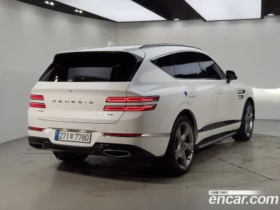 2022 Genesis GV80 3.5T Gasoline AWD, фото 2, лот 10203327