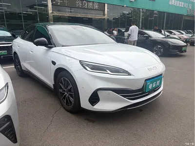 2025 BYD Seal 06 New Energy DM-i Smart Drive Edition 120KM Prestige, фото 3, лот 11249942