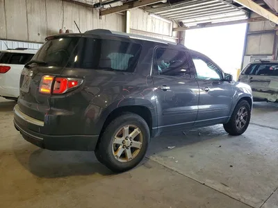 2013 GMC ACADIA SLE, фото 3, лот 10807347