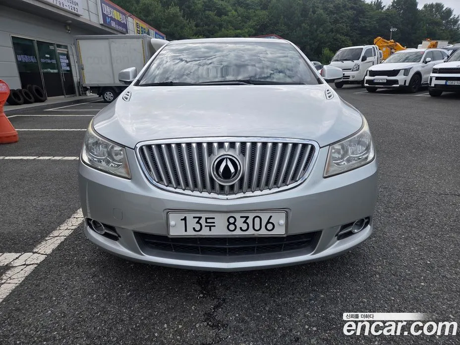 2011 Daewoo Alpheon CL240, фото 3, лот 10270933