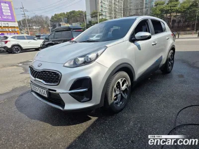 2022 Kia Sportage Diesel 1.6 4WD, фото 2, лот 10152810