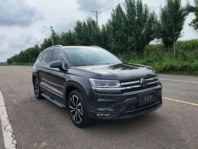 2021 Volkswagen Tharu 280TSI 2WD Luxury Plus, фото 3, лот 10629564