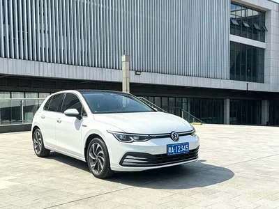 2023 Volkswagen Golf Facelift 280TSI DSG Pro, фото 3, лот 11204861
