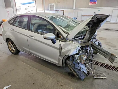 2014 FORD FIESTA SE, фото 4, лот 10543067