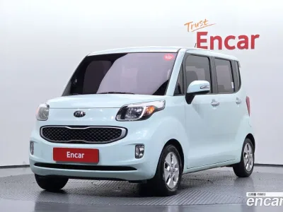 2015 Kia RAY Luxury, фото 1, лот 10226982