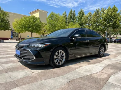 2019 Toyota Avalon Hybrid 2.5L Luxury Edition China VI, фото 2, лот 10402058