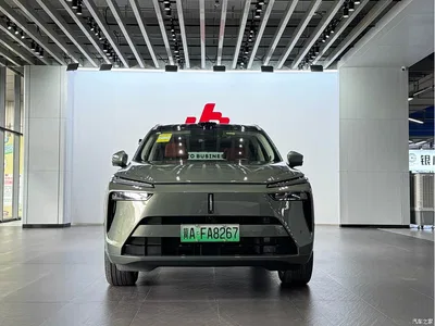 2026 WEY Lanshan Model AWD Max, фото 2, лот 10888673