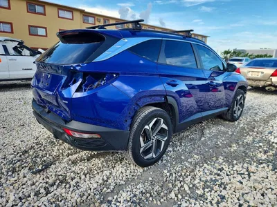 2023 HYUNDAI TUCSON SEL, фото 3, лот 10755419