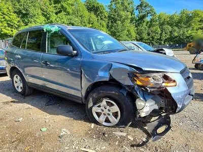 2009 HYUNDAI SANTA FE CMA, фото 4, лот 10973921