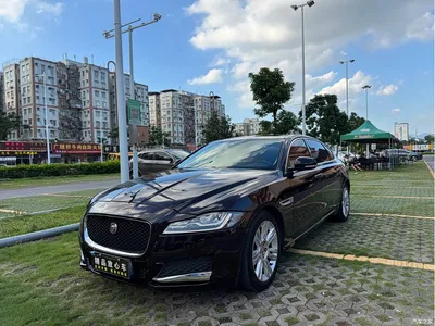 2018 Jaguar XFL 2.0T 250PS Premium Edition, фото 1, лот 10360507