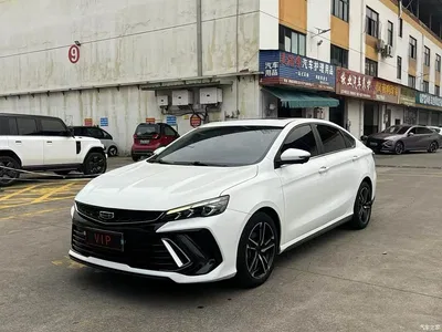 2022 Geely Binrui COOL 1.5T DCT Lightning Edition, фото 3, лот 10309775