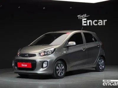 2016 Kia morning Luxury, фото 1, лот 11538107
