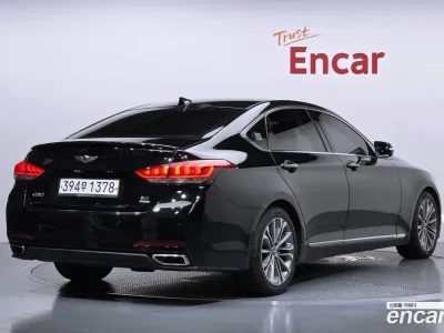 2015 Hyundai Genesis G330 Premium AWD, фото 2, лот 10136455