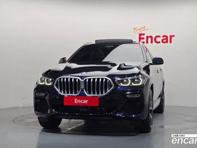 2021 BMW X6 xDrive40i M Sport, фото 3, лот 10520442