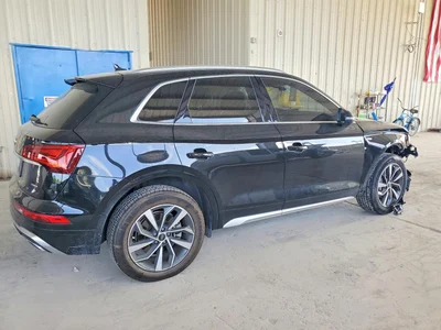 2024 AUDI Q5 PREMIUM PLUS 45, фото 3, лот 10851628