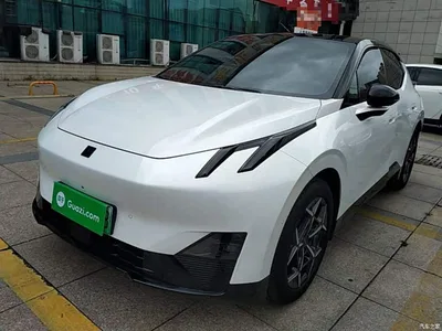 2025 Lynk & Co Z20 530km RWD Max, фото 1, лот 10317925