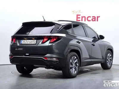 2022 Hyundai Tucson Diesel 2.0 2WD, фото 2, лот 10173637