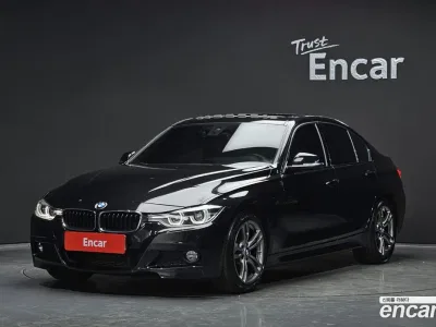 2018 BMW 3-Series 320i M Sport, фото 1, лот 10106572