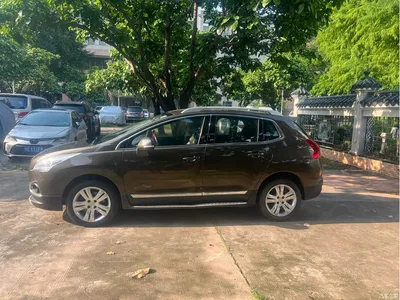 2015 Peugeot 3008, фото 4, лот 10244861