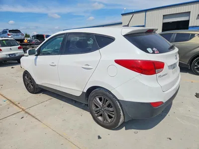 2015 HYUNDAI TUCSON GLS, фото 2, лот 10755677