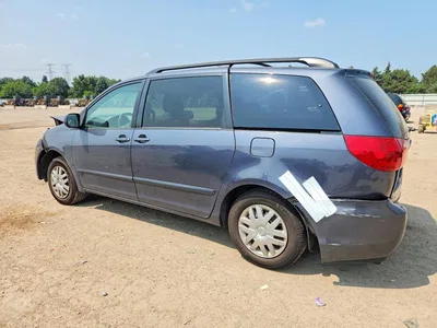 2010 TOYOTA SIENNA LE 8-PASSENGER, фото 2, лот 10585650