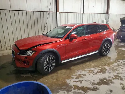 2024 VOLVO V60 CROSS COUNTRY ULTIMATE, фото 1, лот 10876184