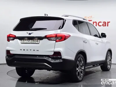 2020 Ssang Yong Rexton Diesel 2.2 4WD, фото 1, лот 10049515