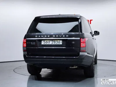 2013 Land Rover Range Rover 5.0 SC Vogue SE, фото 3, лот 10105329